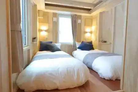 JR Mobile Inn Sapporo kotoni - 4