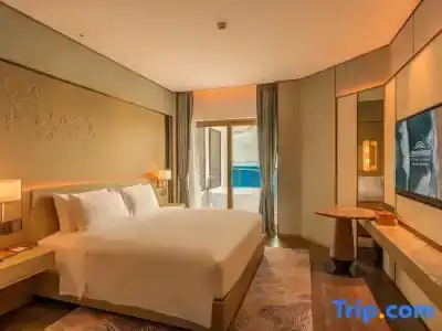 Howard Johnson Plaza by Wyndham Blue Bay Sihanoukville - 24