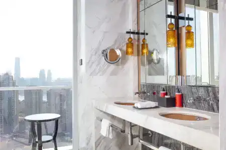 Regent Shanghai Pudong - 8