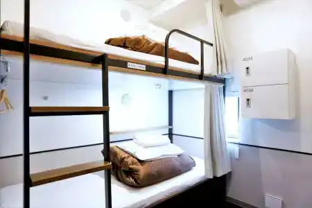 Webase Hakata Hostel - 107