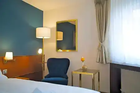 Tulip Inn Beaulieu Lausanne - 91