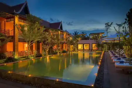 The Khmer House - Secret Oasis - 93