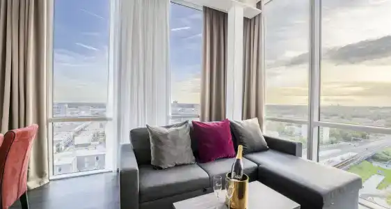 Best Western Plus Plaza Almere - 124