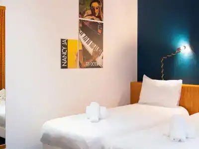 ibis Styles Nancy Centre Gare - 4