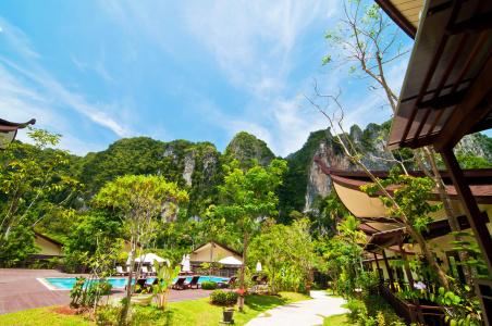 Aonang Phu Petra Resort, Krabi - Sha Plus - 20