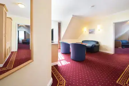 ApartVilla am Konzertgarten - 11