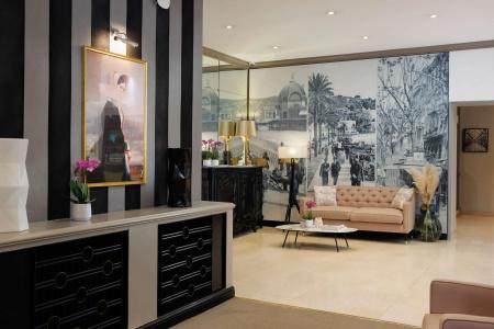 Best Western Plus Hôtel Brice Garden Nice - 6