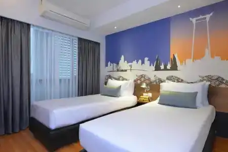 Citadines Sukhumvit 11 Bangkok - SHA Plus Certified - 32