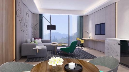 Holiday Inn Guangzhou South Lake, An Ihg - 69