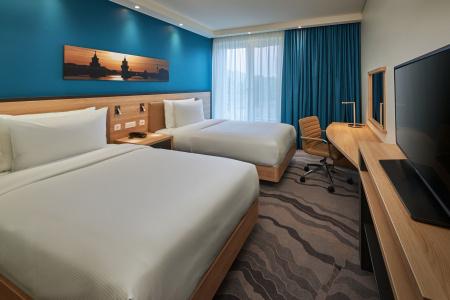 Hampton by Hilton Berlin City Centre Alexanderplatz - 5