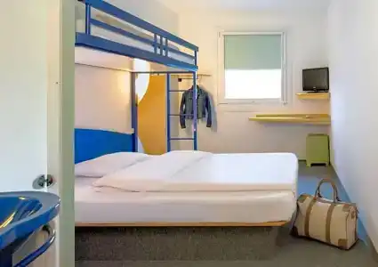 Ibis budget Hannover Hbf - 27