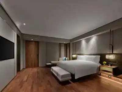 Hilton Shanghai Hongqiao - 61