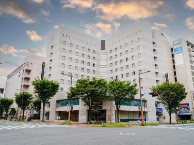 Apa Kokura Ekimae - 27