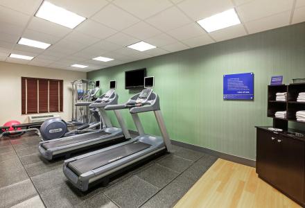 Hampton Inn & Suites West - 34