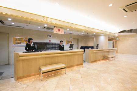 Shin Osaka Washington Plaza - 1