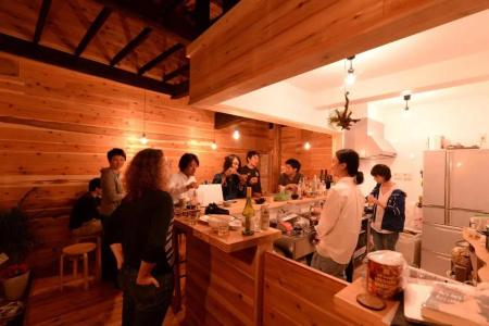 Hakone Guesthouse Toi - 19