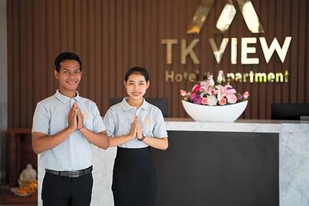 Tk View & Apartment - 14