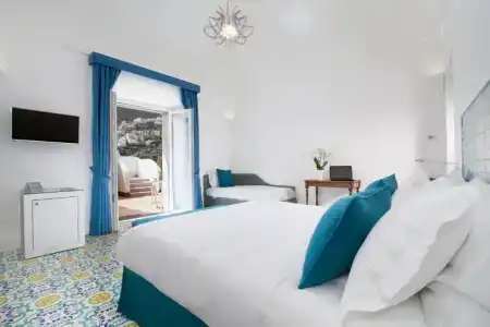 Il Moro Di Positano - 12