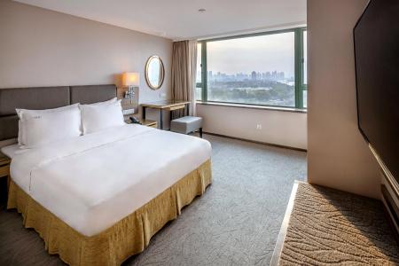 Holiday Inn Wuhan Riverside, An Ihg - 2