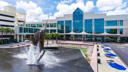 Hyatt Place Fort Lauderdale Cruise Port - 43