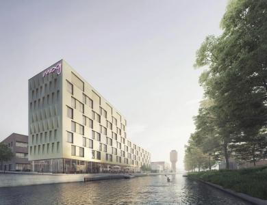 Moxy Utrecht - 0