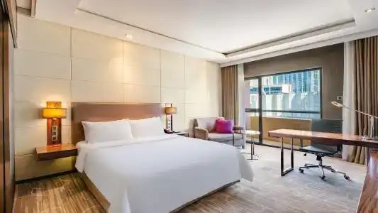 Crowne Plaza Kunming City Centre, An Ihg - 3