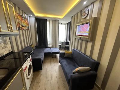 Taksim Larissa suites - 36