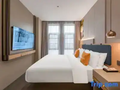 The Golden Ville Boutique and Spa - 115