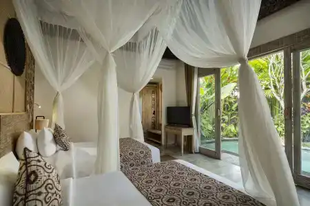 The Sun Heaven Ubud by Inara - 7