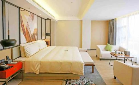 Atour S Chengdu Taikoo Li Branch - 73