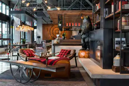 Moxy Seattle Downtown - 42