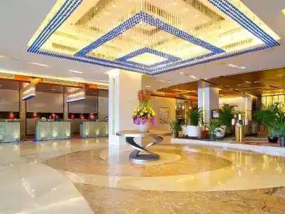Grand Mercure Beijing Central - 1