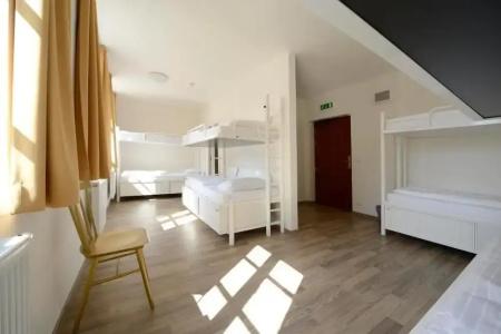 Safestay Prague Charles Bridge - 42