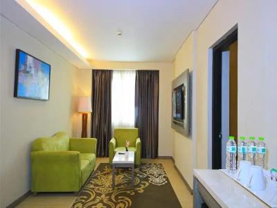 Best Western Plus Kemayoran - 121