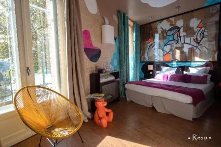 Boutique Hôtel des Beaux Arts - 172