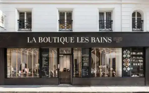 Les Bains Paris - 0