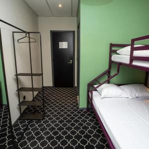 Safestay Brussels - 43