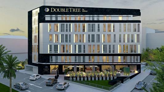 Doubletree By Hilton a Coruña - 19