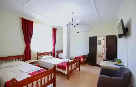 My Home Guest House - 29