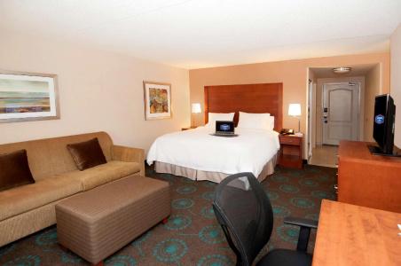 Hampton Inn by Hilton - Toronto - 49
