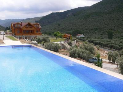 Natureland Efes Pension - 8