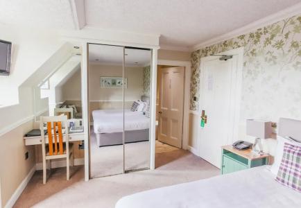 Best Western Edinburgh South Braid Hills - 72