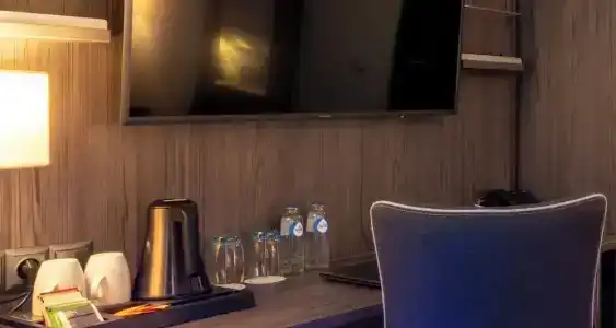 Best Western Plus Plaza Almere - 73