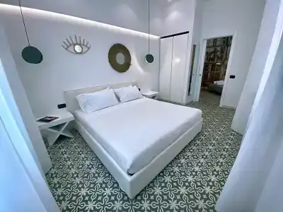 Badia Nuova Apart , Restaurant , Rooftop Lounge Bar - 309