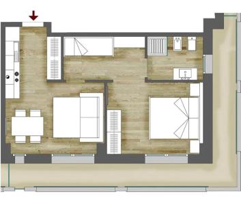 Residence Armony - 108