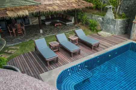 Koh Tao Heights Boutique Villas - 9