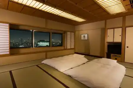 Toshi Center - 10