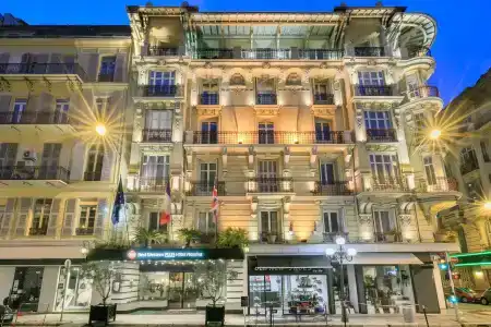 Best Western Plus Hôtel Massena Nice - 0