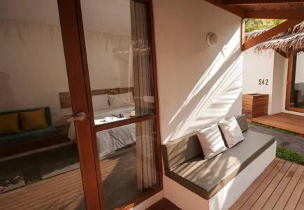 Escape Beach Resort - Sha Extra Plus Certified - 89