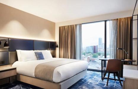 Hyatt Regency Manchester - 42